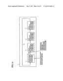 ARBITER CIRCUIT AND METHOD OF CARRYING OUT ARBITRATION diagram and image