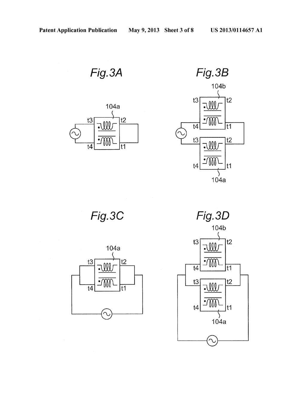 SIGNAL TRANSMISSION DEVICE - diagram, schematic, and image 04