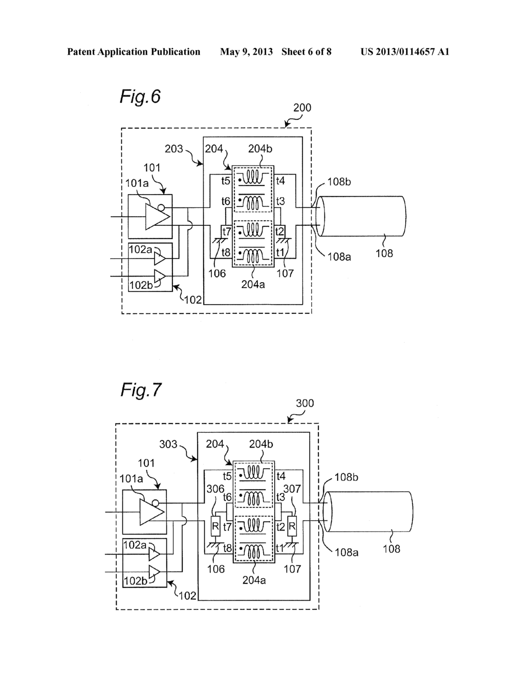 SIGNAL TRANSMISSION DEVICE - diagram, schematic, and image 07