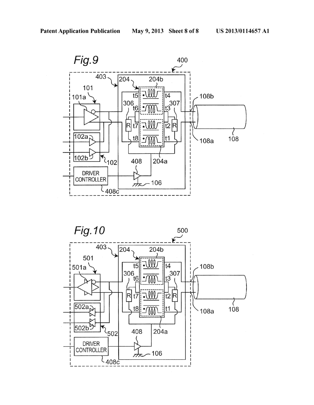 SIGNAL TRANSMISSION DEVICE - diagram, schematic, and image 09