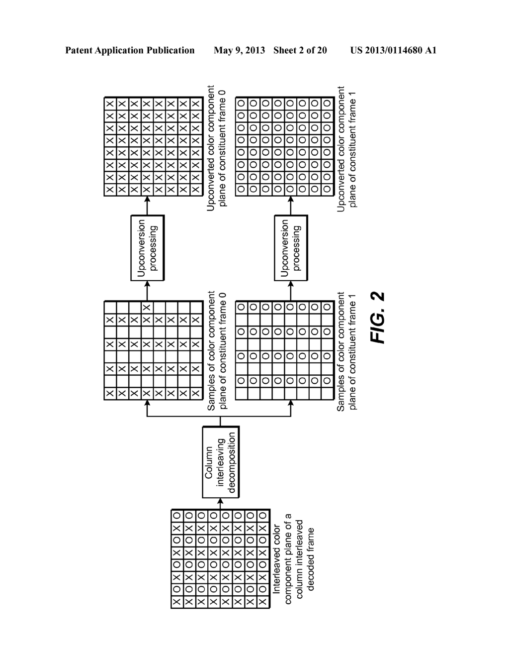 Systems and Methods for Multi-Layered Frame-Compatible Video Delivery - diagram, schematic, and image 03