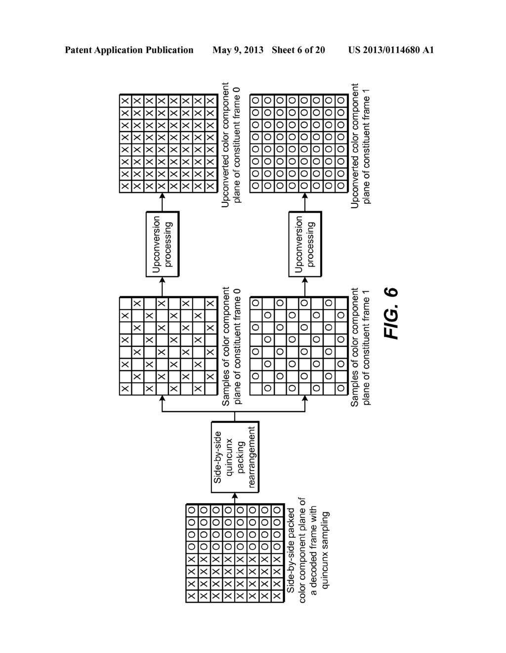 Systems and Methods for Multi-Layered Frame-Compatible Video Delivery - diagram, schematic, and image 07