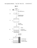 DIGITAL TELEVISION TRANSMITTING SYSTEM AND RECEIVING SYSTEM AND METHOD OF     PROCESSING BROADCAST DATA diagram and image