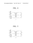 COMMUNICATION INTERFACE APPARATUS AND DISPLAY APPARATUS FOR REDUCING NOISE     OF DIFFERENTIAL SIGNALS diagram and image