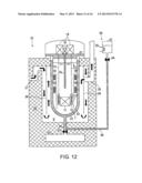 LIQUID METAL COOLED NUCLEAR REACTOR AND HEAT REMOVAL METHOD FOR THE SAME diagram and image