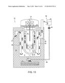 LIQUID METAL COOLED NUCLEAR REACTOR AND HEAT REMOVAL METHOD FOR THE SAME diagram and image