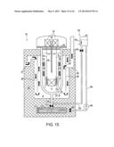 LIQUID METAL COOLED NUCLEAR REACTOR AND HEAT REMOVAL METHOD FOR THE SAME diagram and image