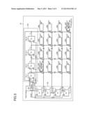 DISPLAY PANEL DRIVE DEVICE diagram and image