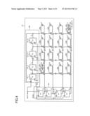 DISPLAY PANEL DRIVE DEVICE diagram and image