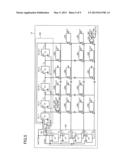 DISPLAY PANEL DRIVE DEVICE diagram and image