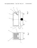 RADIATION PROTECTION CURTAIN diagram and image