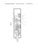 RADIOGRAPHIC IMAGING DEVICE, RADIOGRAPHIC IMAGING SYSTEM, AND RADIOGRAPHIC     IMAGING METHOD diagram and image