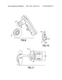 Headset With Proximity Determination diagram and image