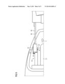 HEARING DEVICE WITH A BATTERY COMPARTMENT diagram and image