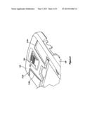 COMMUNICATION DEVICE AND A CASING THEREFOR diagram and image