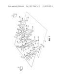 RELATIVE POSE ESTIMATION OF NON-OVERLAPPING CAMERAS USING THE MOTION OF     SUBJECTS IN THE CAMERA FIELDS OF VIEW diagram and image