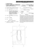 FOOT-MEASURING METHOD AND DEVICE diagram and image