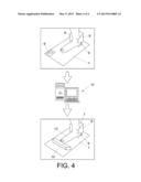 FOOT-MEASURING METHOD AND DEVICE diagram and image