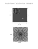 METHOD FOR GENERATING A SECURITY BI-LEVEL IMAGE FOR A BANKNOTE diagram and image