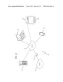 CHUNCK HEADER INCORPORATING BINARY FLAGS AND CORRELATED VARIABLE-LENGTH     FIELDS diagram and image