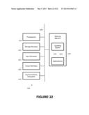 SOFT HAND-OFF AND ROUTING DATA IN A VIRTUALIZED DISTRIBUTED ANTENNA SYSTEM diagram and image