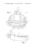 IMPELLER VANE WITH LEADING EDGE ENHANCEMENT diagram and image