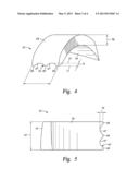 IMPELLER VANE WITH LEADING EDGE ENHANCEMENT diagram and image