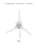 WIND TURBINE ROTOR AND WIND TURBINE diagram and image