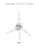 WIND TURBINE ROTOR AND WIND TURBINE diagram and image