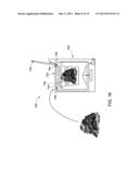 LAUNDRY APPLIANCE STORAGE CONTAINER AND METHOD FOR FRESHENING CONTENTS     THEREOF diagram and image