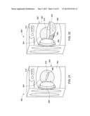 LAUNDRY APPLIANCE STORAGE CONTAINER AND METHOD FOR FRESHENING CONTENTS     THEREOF diagram and image