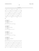 CD133 EPITOPES diagram and image