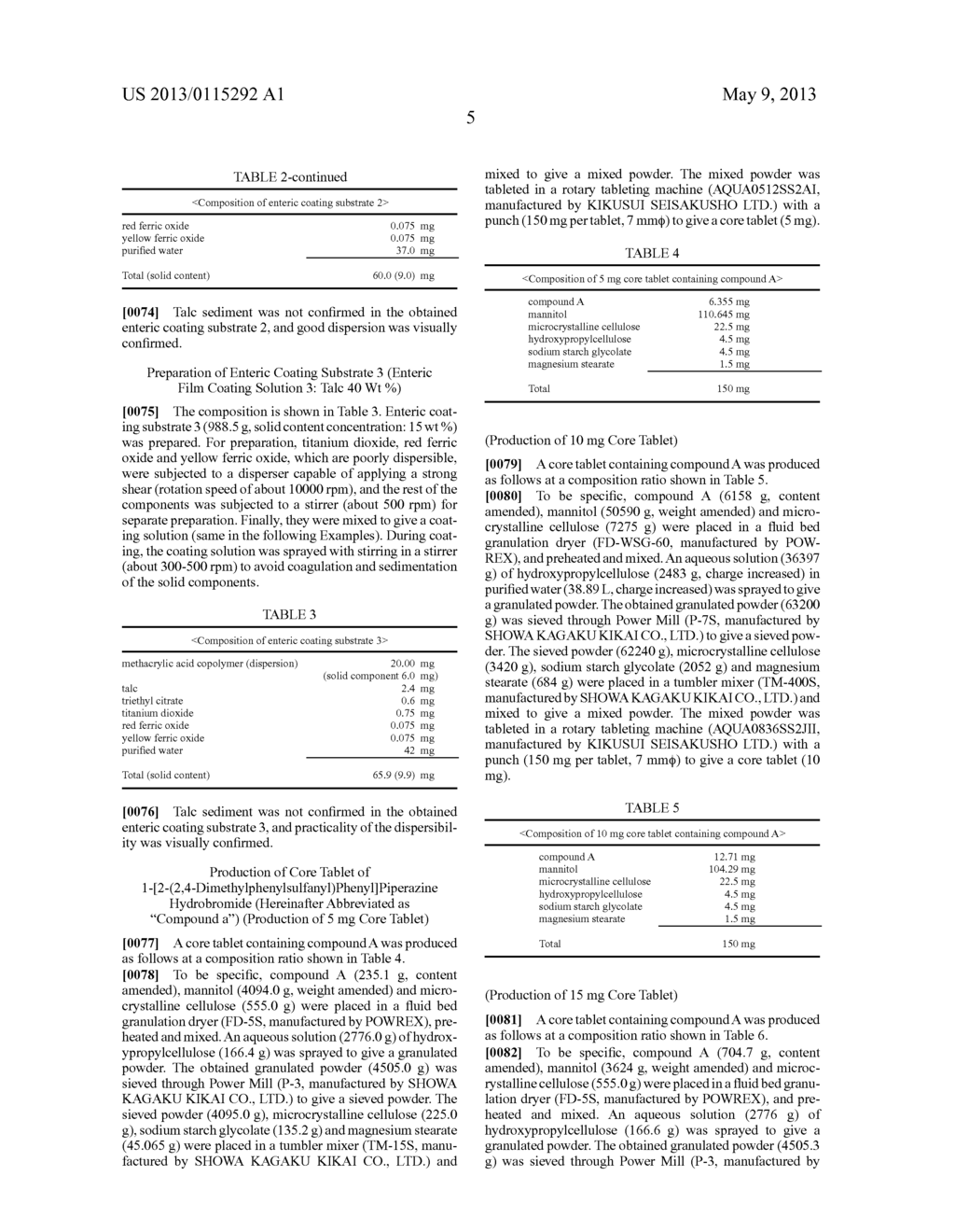 ENTERIC TABLET - diagram, schematic, and image 06