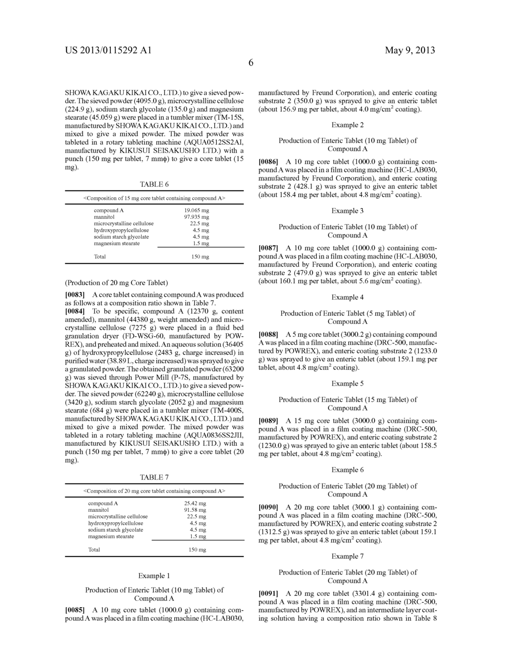 ENTERIC TABLET - diagram, schematic, and image 07