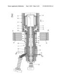 Apparatus for the Continuous Production of a Twin Wall Pipe with an     Integral Socket diagram and image