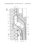 Apparatus for the Continuous Production of a Twin Wall Pipe with an     Integral Socket diagram and image