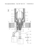 Apparatus for the Continuous Production of a Twin Wall Pipe with an     Integral Socket diagram and image