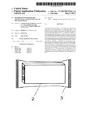 METHOD AND SYSTEM FOR THE PRESERVATION AND REGENERATION OF PRE-BAKED BREAD diagram and image