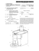 COFFEE BEAN PACKAGING CARTRIDGE AND COFFEE BEVERAGE SYSTEM INCLUDING THE     SAME diagram and image