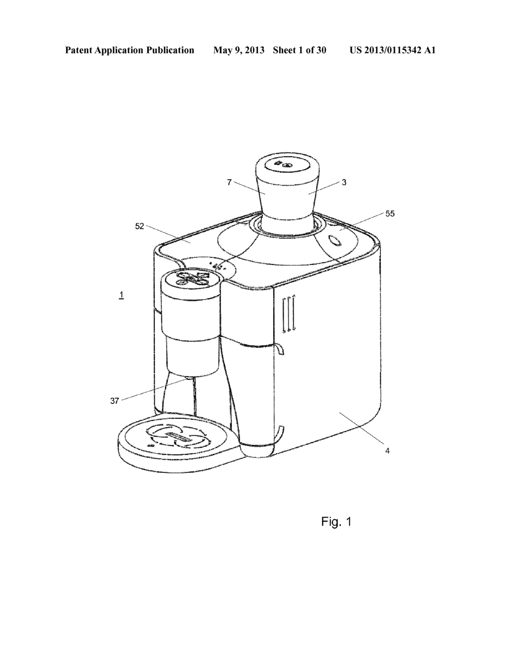 COFFEE BEAN PACKAGING CARTRIDGE AND COFFEE BEVERAGE SYSTEM INCLUDING THE     SAME - diagram, schematic, and image 02