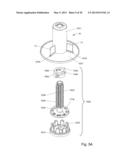 COFFEE BEAN PACKAGING CARTRIDGE AND COFFEE BEVERAGE SYSTEM INCLUDING THE     SAME diagram and image