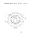 COFFEE BEAN PACKAGING CARTRIDGE AND COFFEE BEVERAGE SYSTEM INCLUDING THE     SAME diagram and image