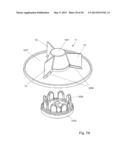 COFFEE BEAN PACKAGING CARTRIDGE AND COFFEE BEVERAGE SYSTEM INCLUDING THE     SAME diagram and image