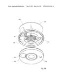 COFFEE BEAN PACKAGING CARTRIDGE AND COFFEE BEVERAGE SYSTEM INCLUDING THE     SAME diagram and image