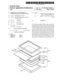 SUBSTRATE GAP SUPPORTER AND METHOD FOR MANUFACTURING SAME diagram and image