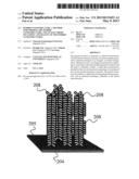 HYBRID NANOSTRUCTURE, A METHOD FOR FORMING THE HYBRID NANOSTRUCTURE, AND     AN ELECTRODE INCLUDING A PLURALITY OF THE HYBRID NANOSTRUCTURES diagram and image