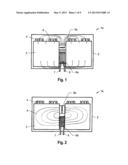 BATTERY HAVING TEMPERATURE REGULATION diagram and image