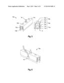 BATTERY HAVING TEMPERATURE REGULATION diagram and image