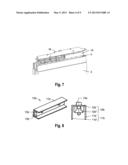 BATTERY HAVING TEMPERATURE REGULATION diagram and image