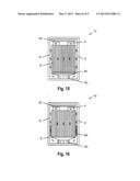 BATTERY HAVING TEMPERATURE REGULATION diagram and image